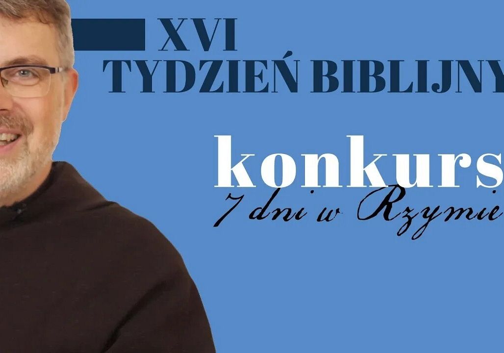 XVI Tydzień Biblijny: trailer
