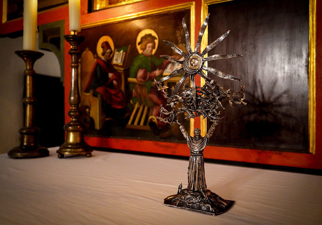 Pieśń słoneczna - Chwalcie i błogosławcie Pana