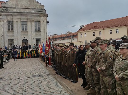 W Wilnie poświęcono pomnik powstańców styczniowych