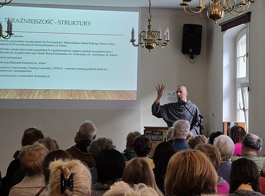 Dzień Otwarty Biblioteki Prowincjalnej