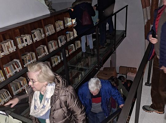 Dzień Otwarty Biblioteki Prowincjalnej