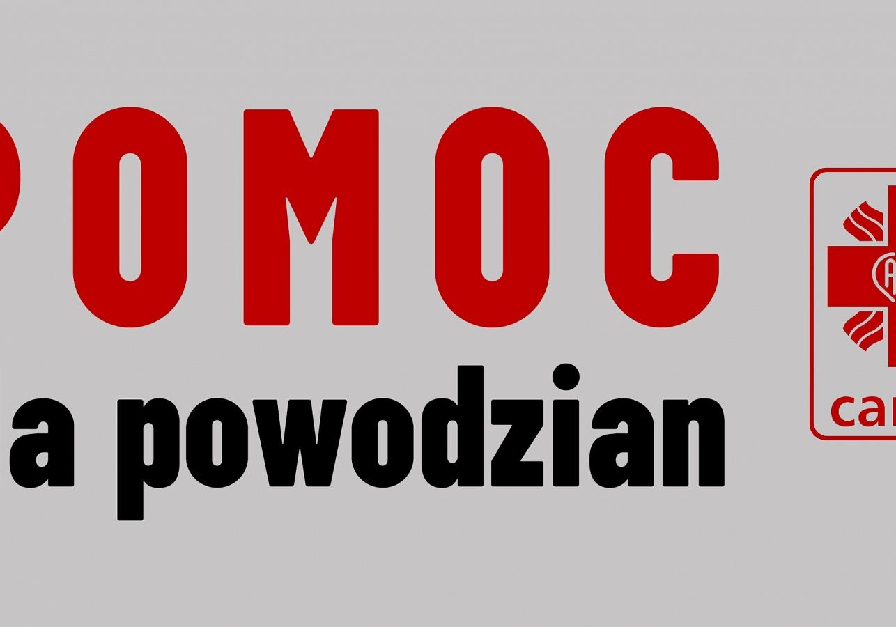 Pomóż Powodzianom