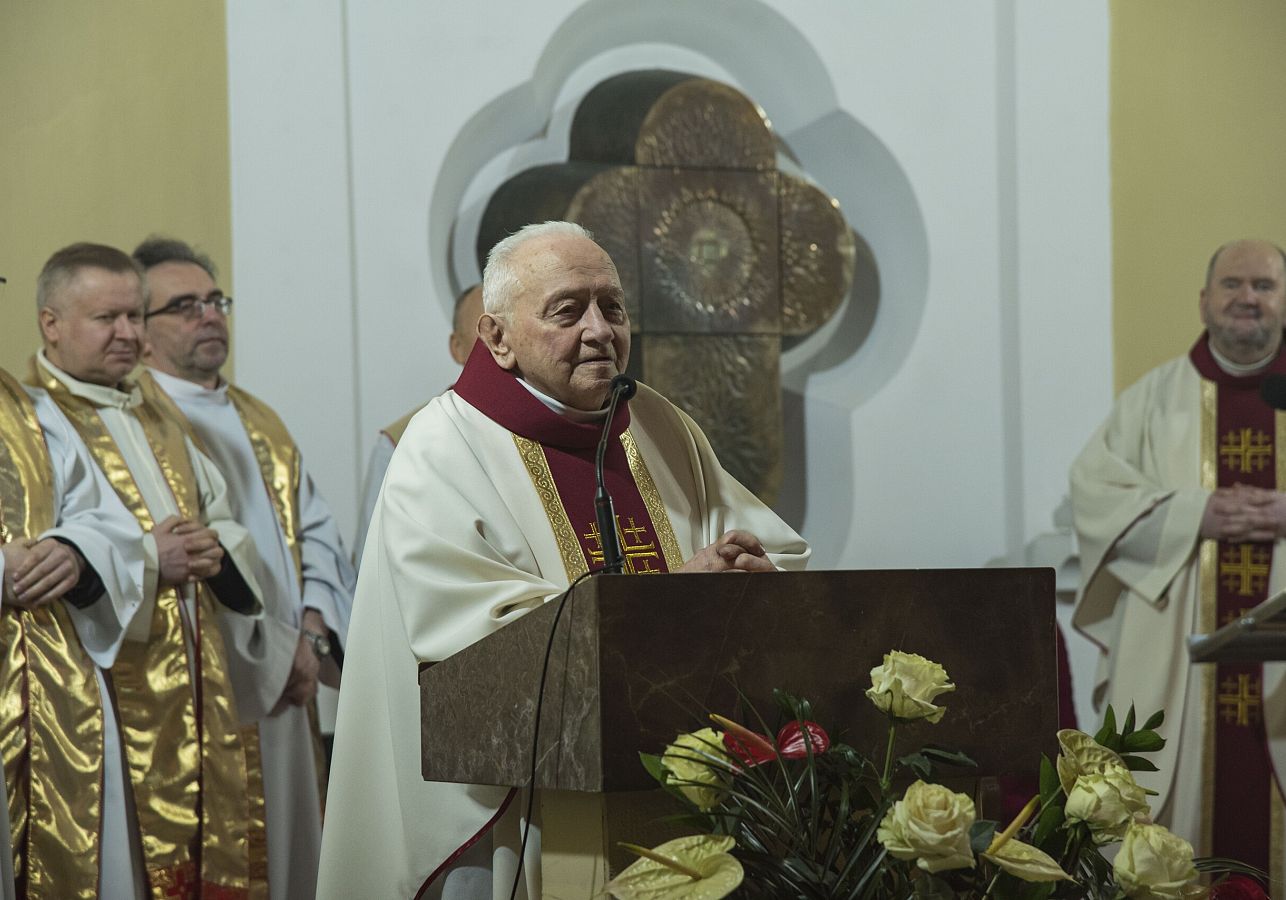 Dziewięćdziesiąte urodziny o. Bogdana