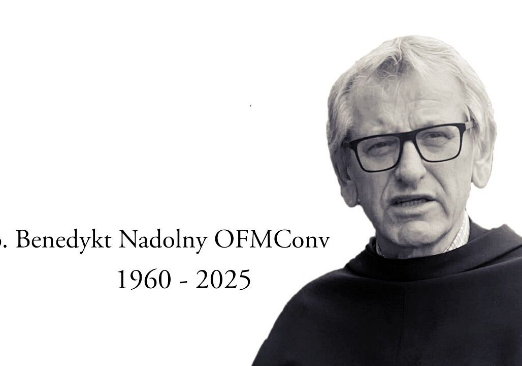 Zmarł o. Benedykt Nadolny