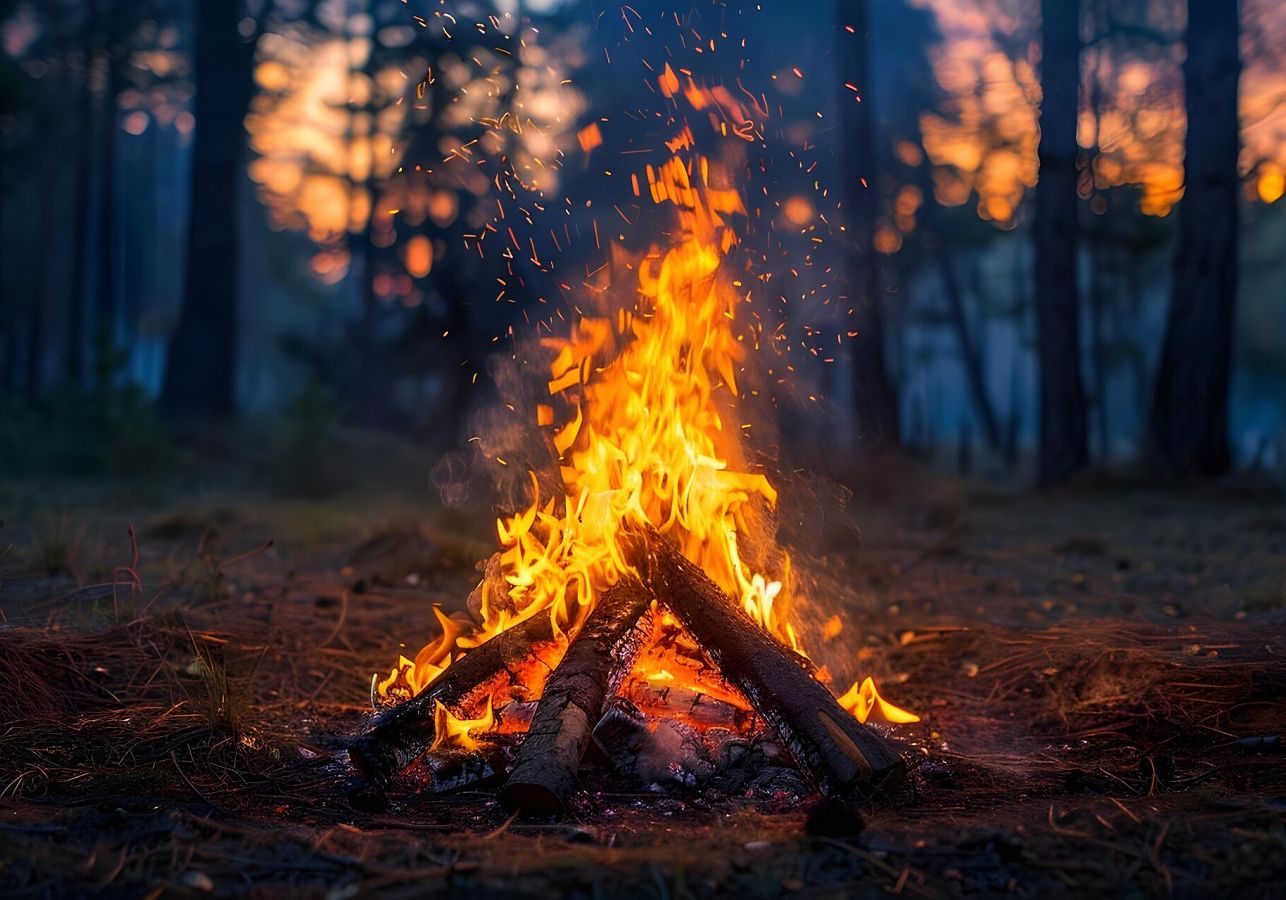 Pieśń słoneczna - Brat Ogień