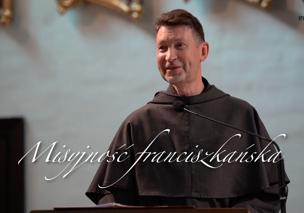 Misyjność franciszkańska (konferencja)