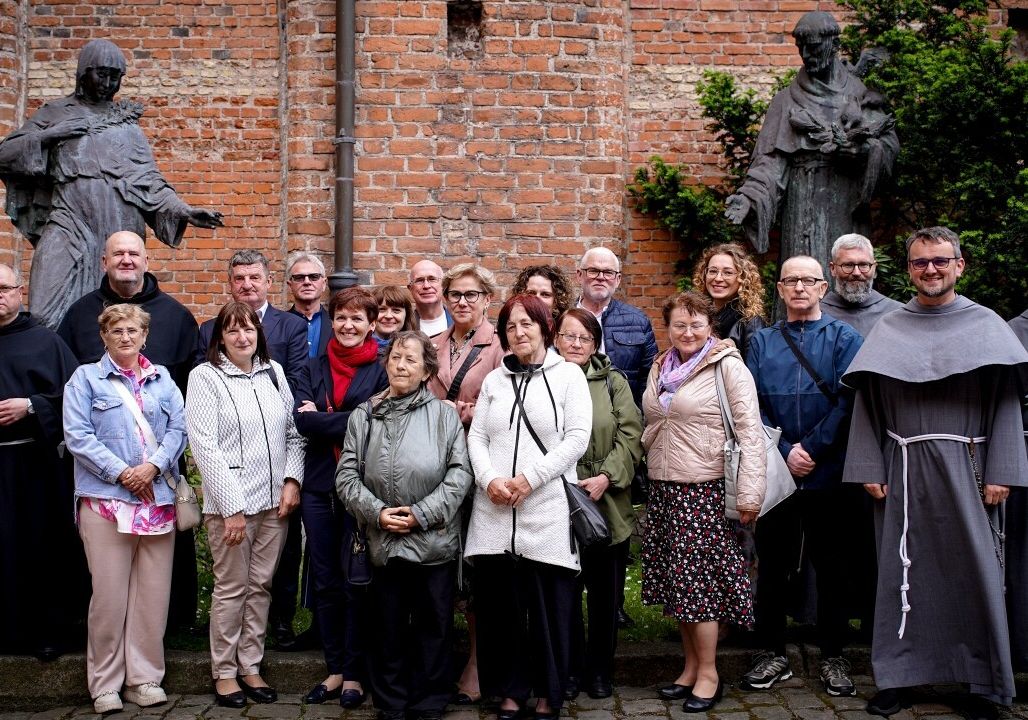 30-lecie misji franciszkańskich w Ekwadorze (Gdańsk)