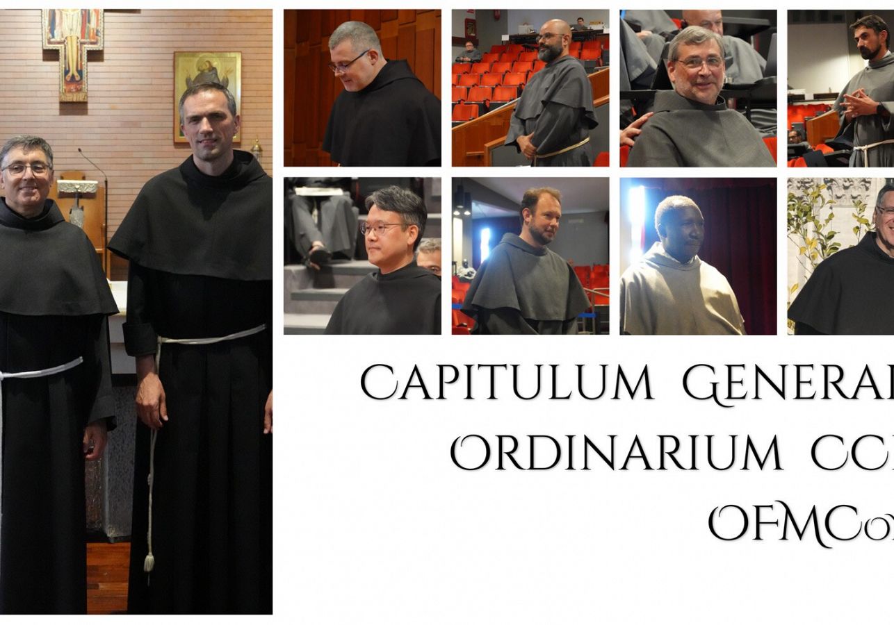 Nowe definitorium generalne