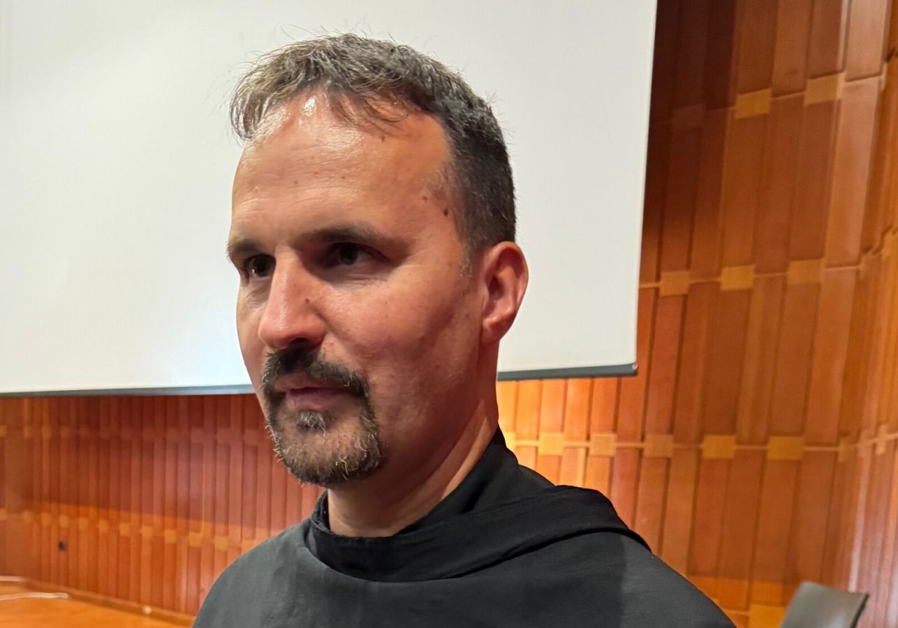 Ekonomem generalnym został o. Leszek Łuczkanin