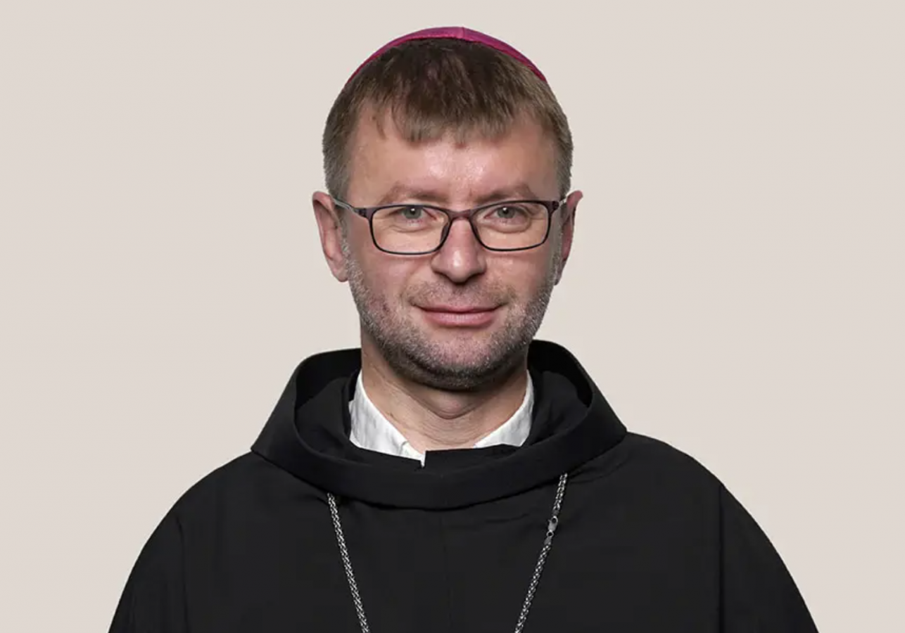 Bp Edward Kawa OFMConv ordynariuszem diecezji kamieniecko-podolskiej