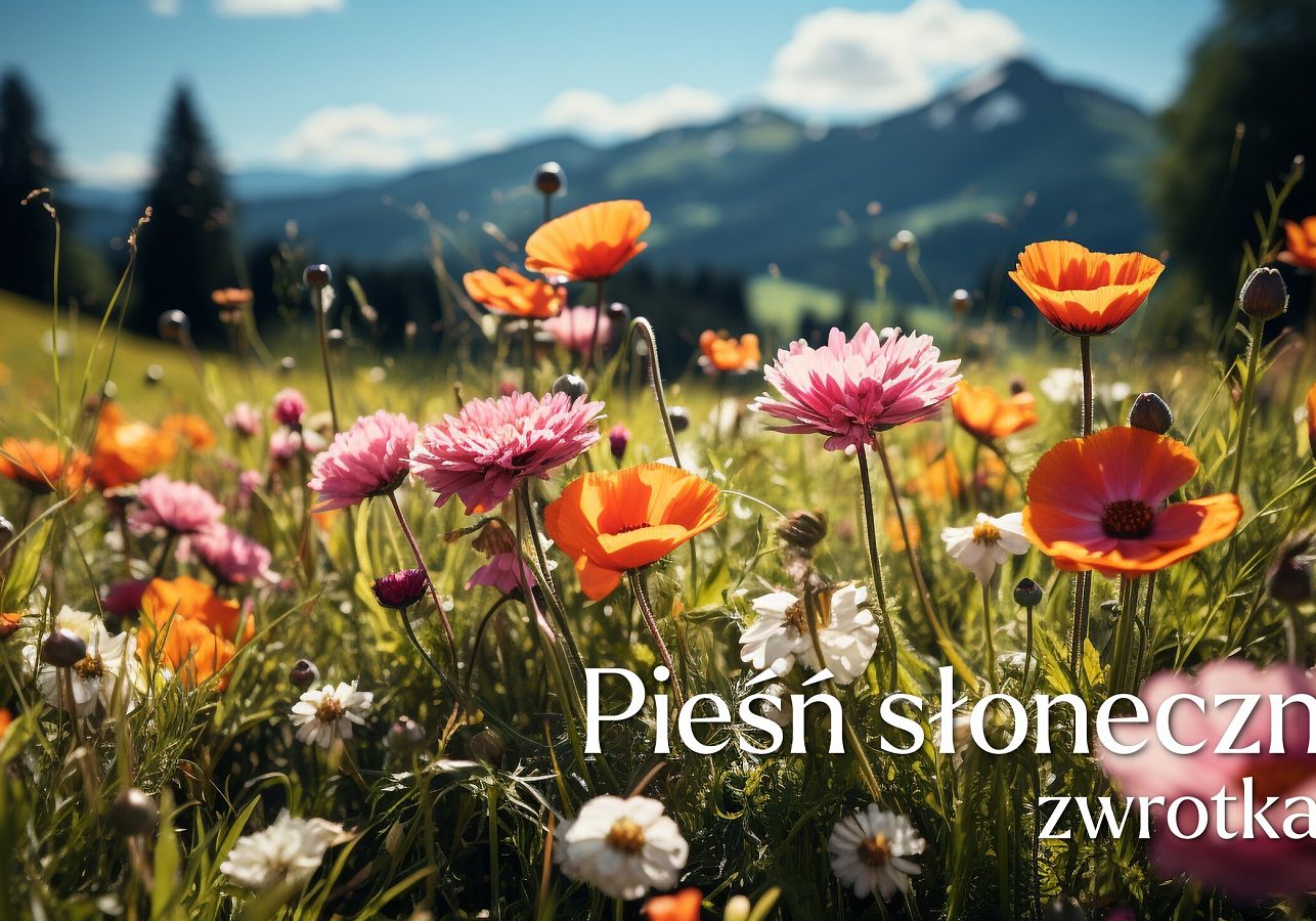 Pieśń słoneczna - Siostra Matka Ziemia