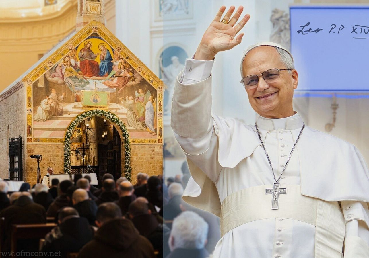 Specjalny rok św. Franciszka