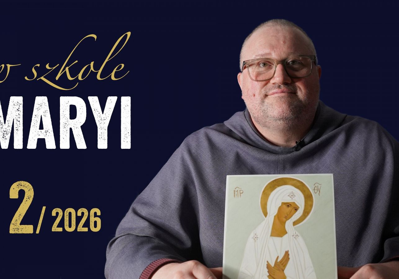 W szkole Maryi: 2/2026