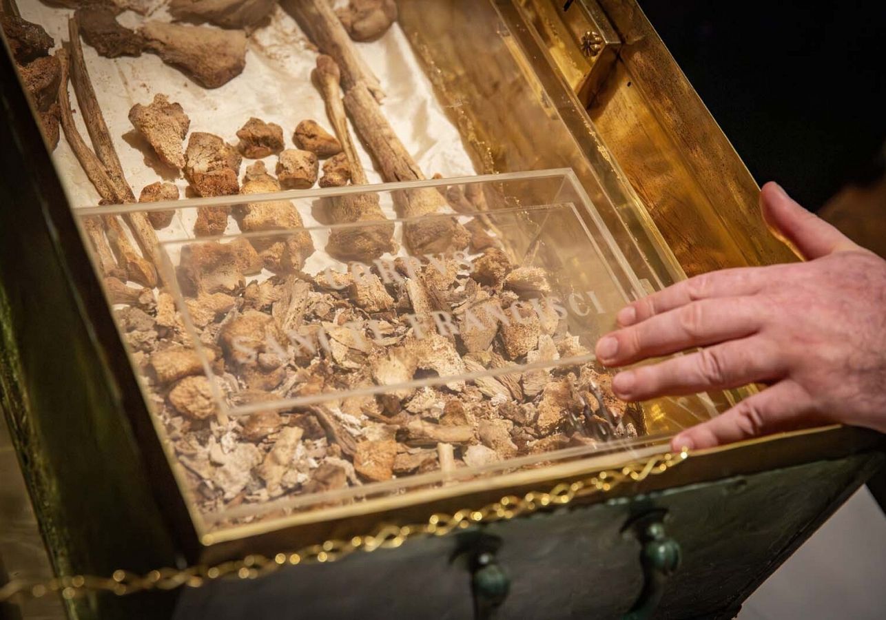 Ciało wystawione na widok publiczny