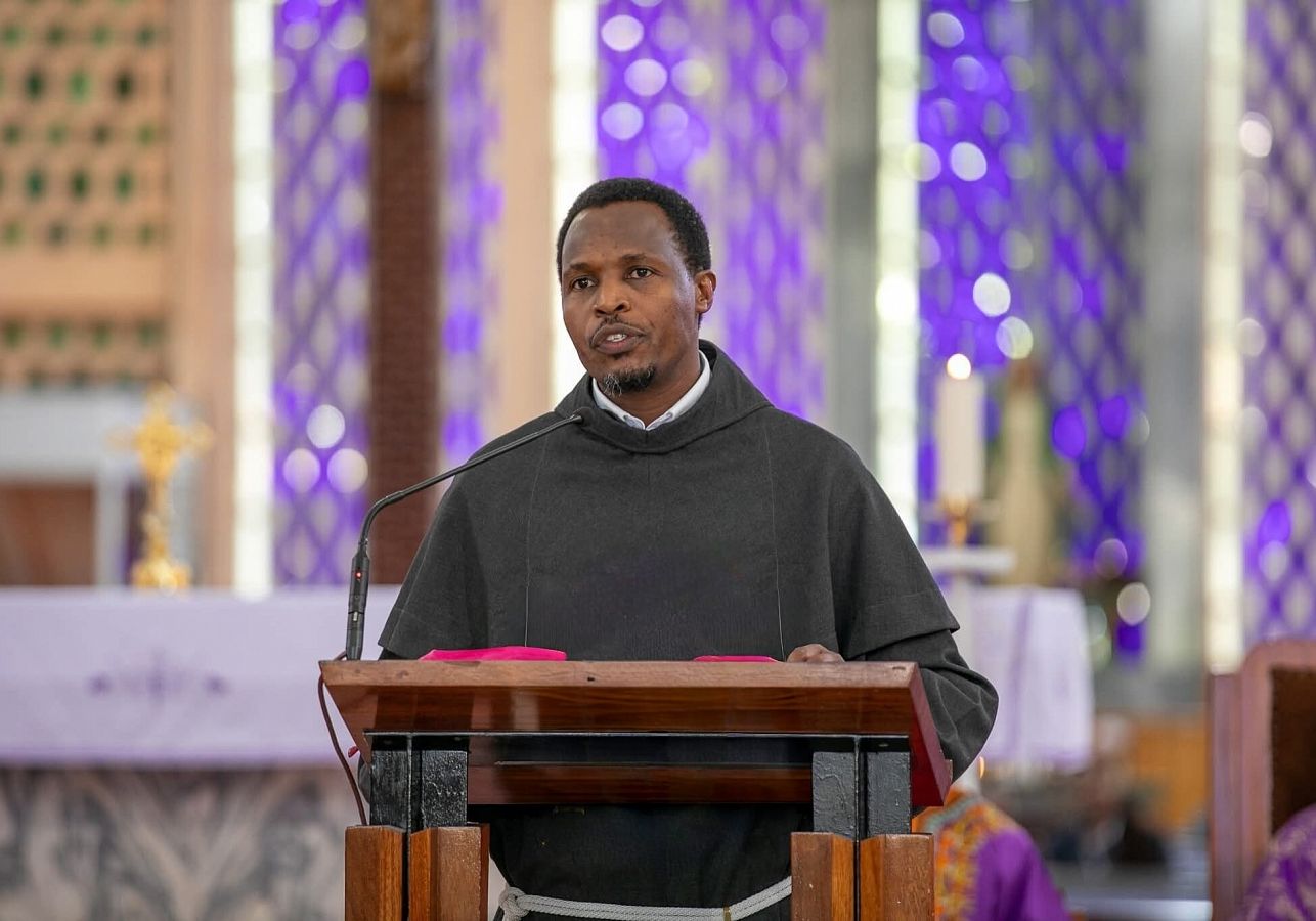 O. Obed Muriungi Karobia biskupem pomocniczym archidiecezji Nairobi