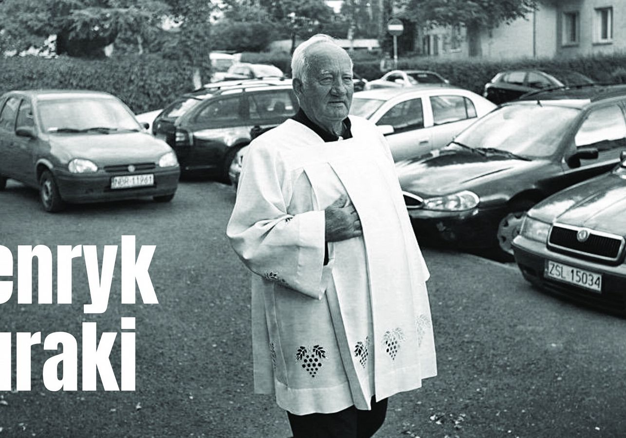 Ś.P. Henryk Kuraki