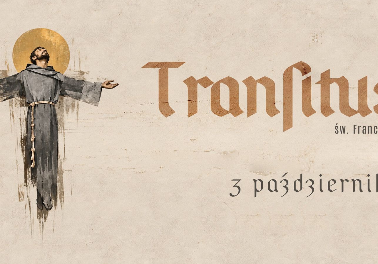 Transitus - zapraszamy