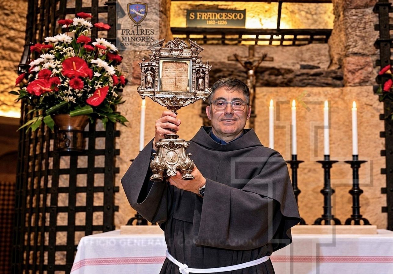 List do całego Zakonu w uroczystość św. Franciszka 2026 r.