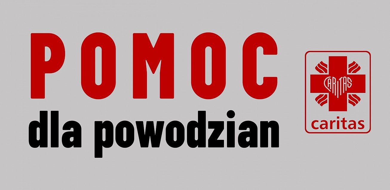 Grafika Pomóż Powodzianom