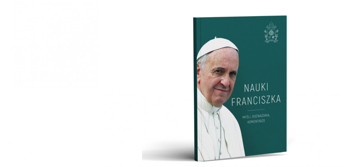 Grafika Nauki Franciszka. Myśli, rozważania, komentarze