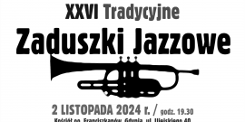 Miniatura XXVI Zaduszki Jazzowe w Gdyni