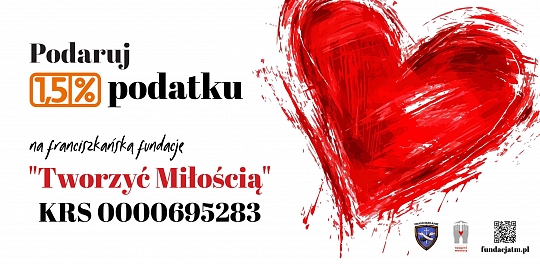 Podaruj 1,5% podatku