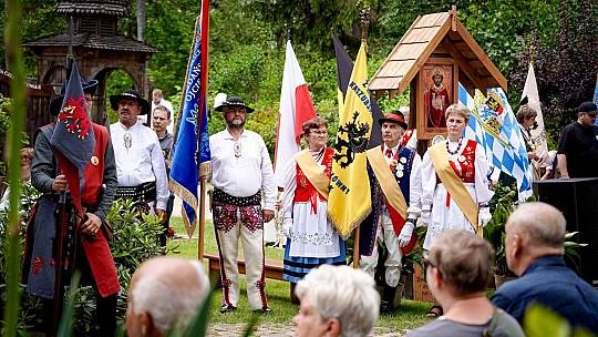 X Odpust Kaszubki na Świętej Górze Polanowskiej