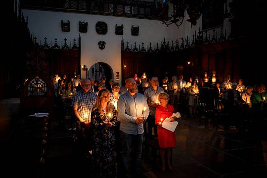 800. rocznica stygmatów św. Ojca Franciszka