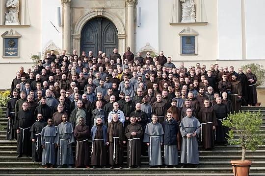 Jubileusz 800-lecia stygmatyzacji św. Franciszka