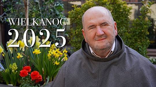 Życzenia na Wielkanoc 2025