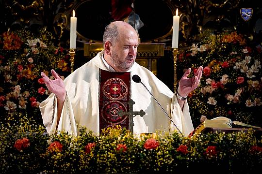 Święto patronalne Ojca Prowincjała
