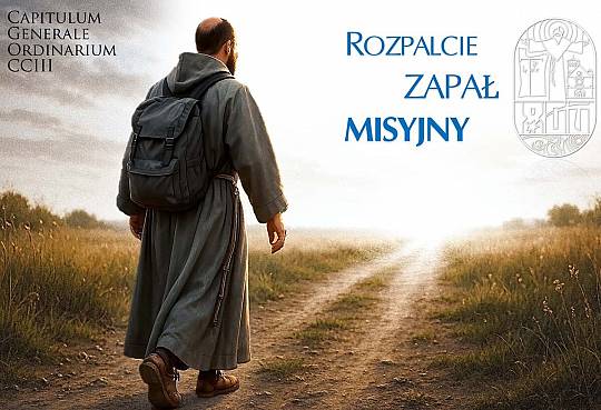 List ministra generalnego do braci kapitulnych i do wszystkich współbraci w Zakonie