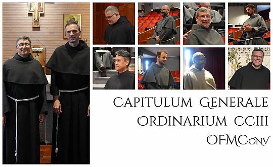 Nowe definitorium generalne