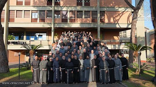 Audiencja u papieża Leona XIV i zakończenie kapituły