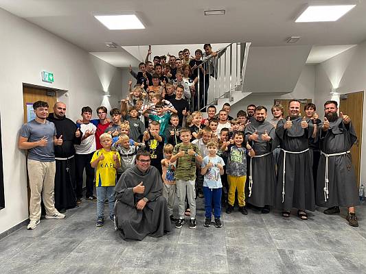 V Prowincjalne Rekolekcje dla Służby Liturgicznej „Na Maxa”