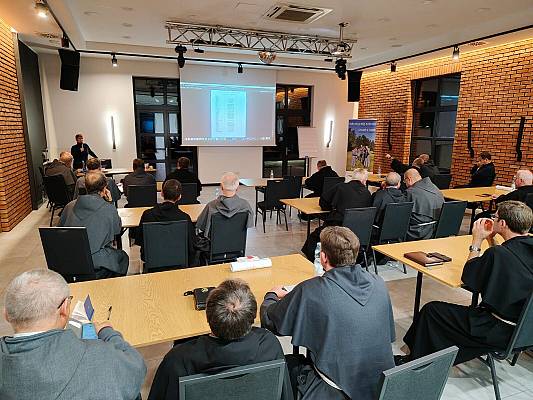 Jesienne spotkanie przełożonych