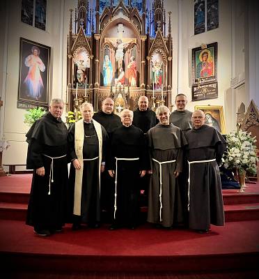 Rekolekcje zakonne Braci z Delegatury w Kanadzie i USA