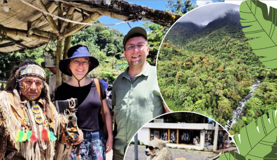 Niezwykłe spotkanie z misjami