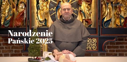Życzenia na Narodzenie Pańskie 2025