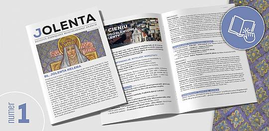 Biuletyn poświęcony bł. Jolencie