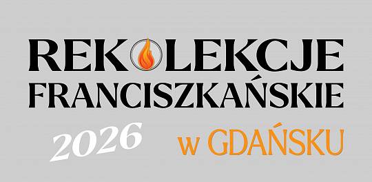 Rekolekcje franciszkańskie 2026