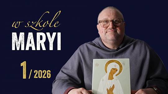 W szkole Maryi: 1/2026