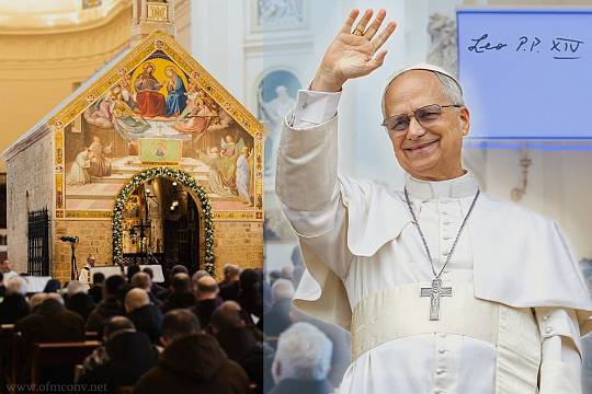 Specjalny rok św. Franciszka