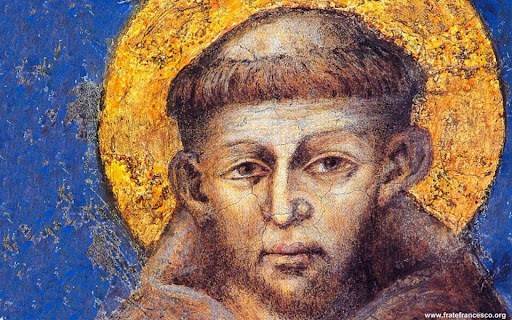 Modlitwa Leona XIV do Świętego Franciszka z Asyżu