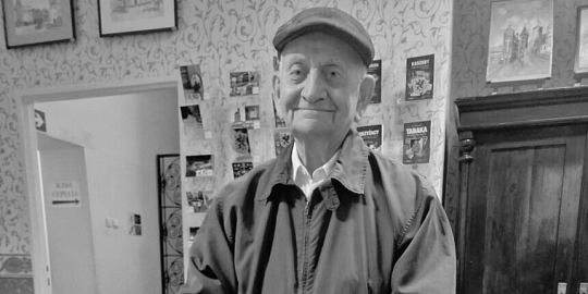 Śp. Zdzisław Grajper (1934–2026)