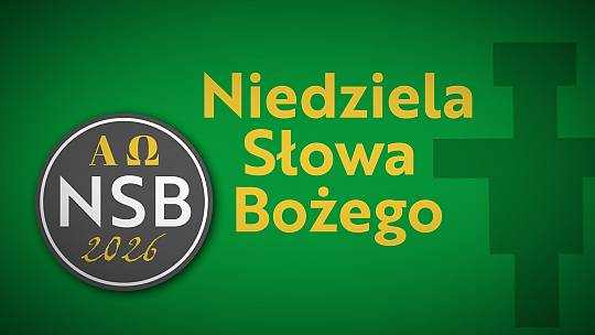 Niedziela Słowa Bożego 2026: konkurs biblijny