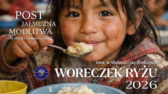 Miłość, która zaczyna się od postu