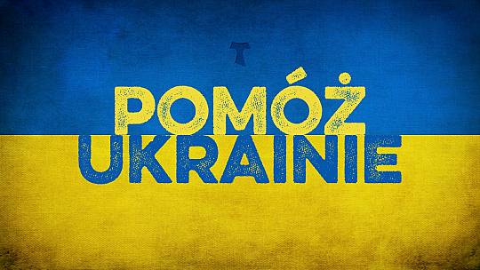 Pomóż Ukrainie – zbiórka