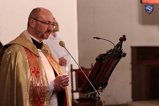 Transitus i uroczystość św. Ojca Franciszka w Gdańsku