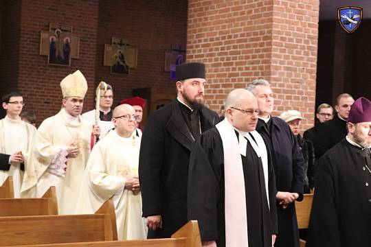 Modlitwa o jedność w Gdyni